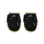 Kentucky Horsewear - Protège-boulets jeunes chevaux mouton vegan noir | - Ohlala