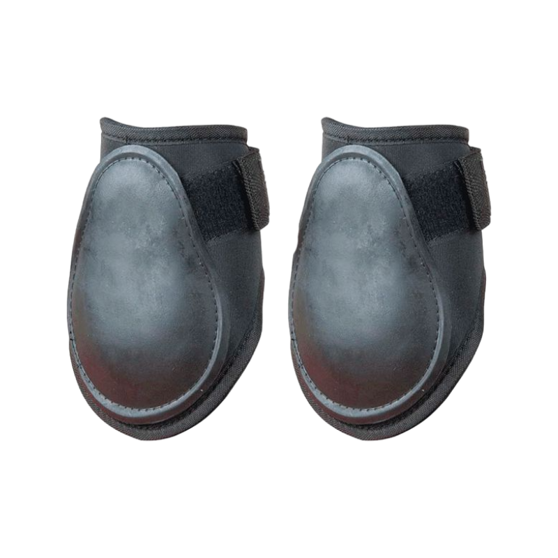 TdeT - Protèges boulet First noir | - Ohlala