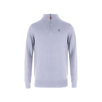 Harcour - Men's Flash must have grey jumper | - Ohlala
