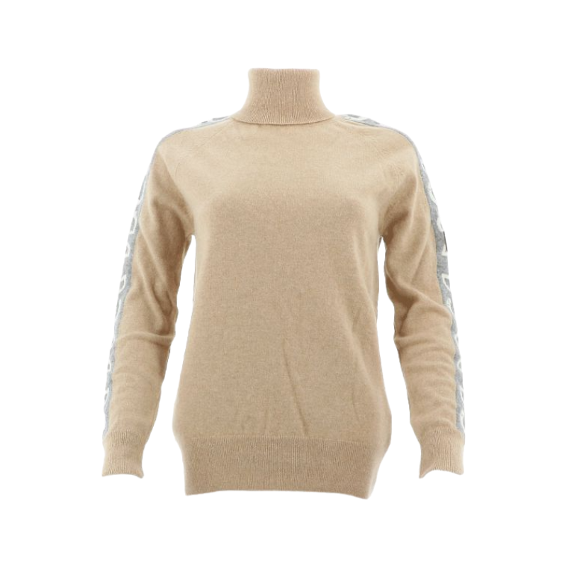 Vestrum - Jersey de cuello alto para mujer Lierneux beige | - Ohlala