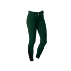 Flags & Cup - Pantalon d'équitation femme Push up Vert forêt | - Ohlala