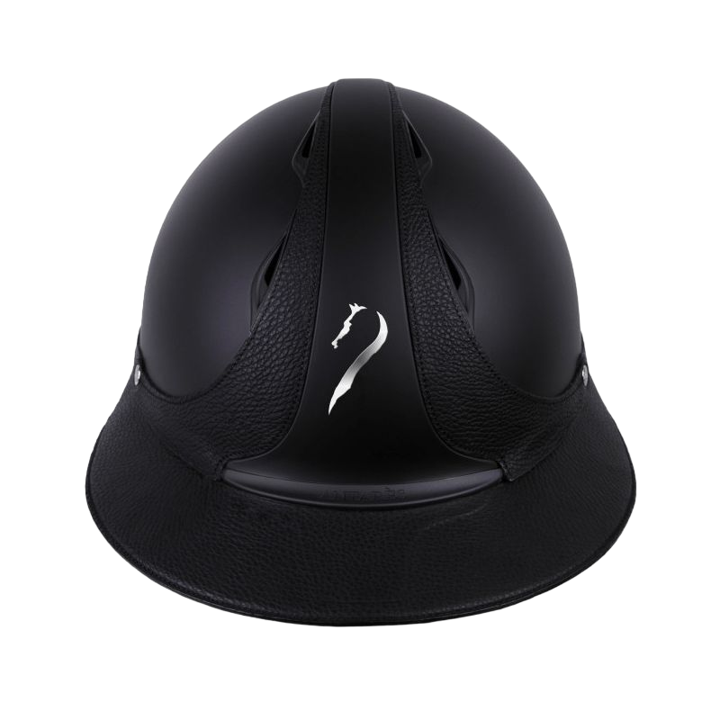 Antarès Sellier - Casco Référence Visera Eclipse negro/negro | - Ohlala