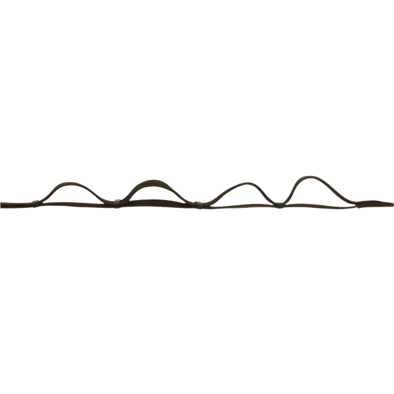 Norton - Handle strap reins black | - Ohlala