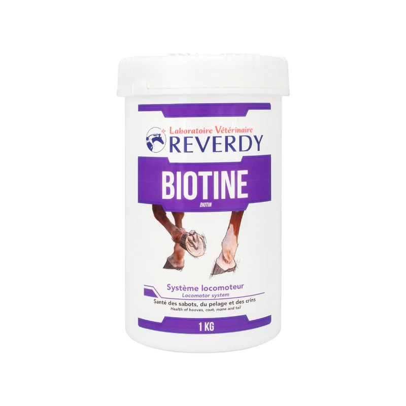 Reverdy - Integratore alimentare Biotina