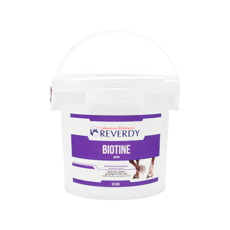 Reverdy - Integratore alimentare Biotina