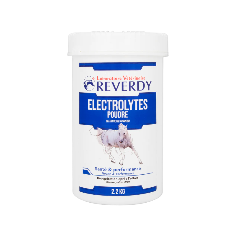 Reverdy - Electrolyte Rehydration Supplement Powder