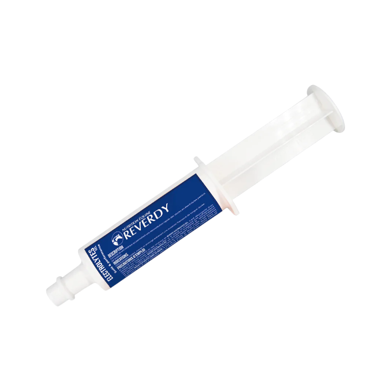 Reverdy - Electrolytes Gel Rehydration Supplement