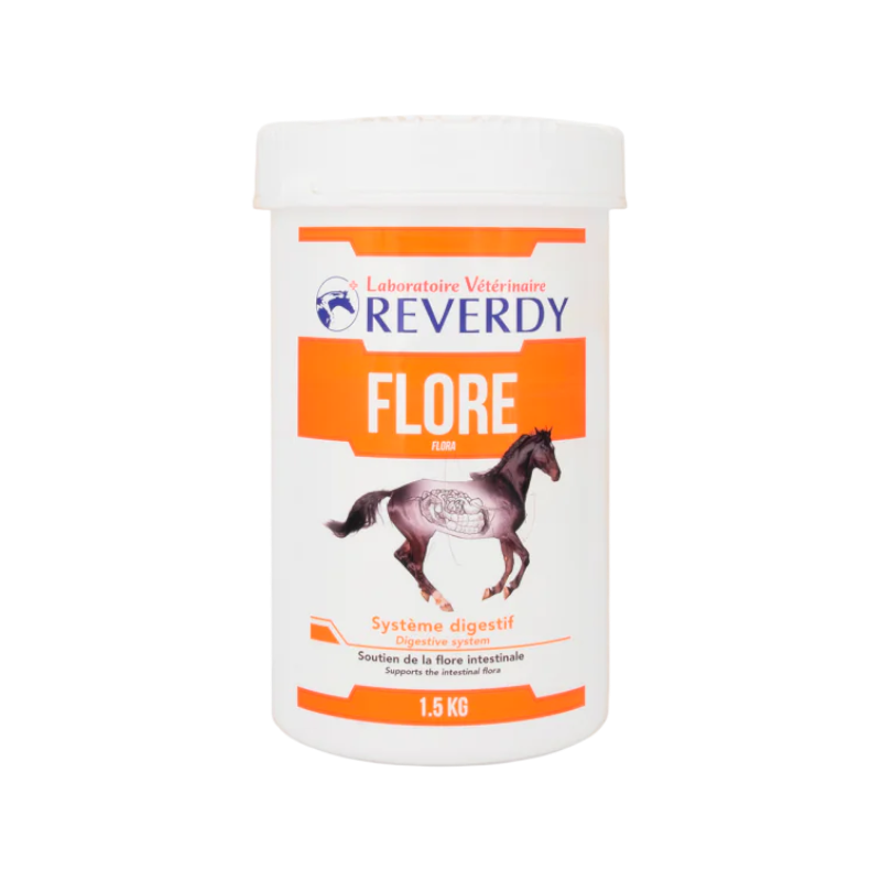 Reverdy - Suplemento alimentar Flora intestinal em pó