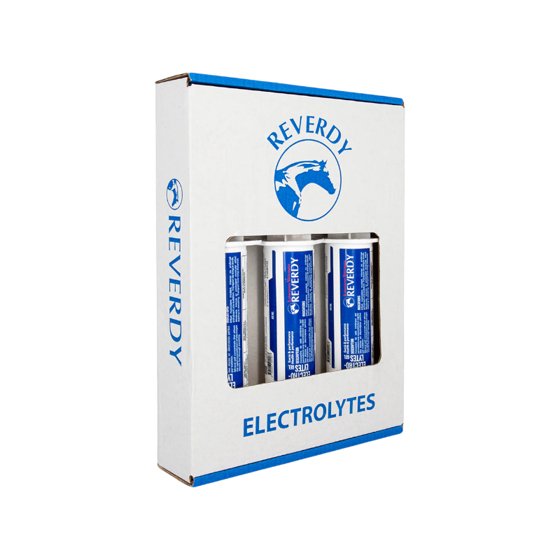 Reverdy - Electrolytes Gel Rehydration Supplement