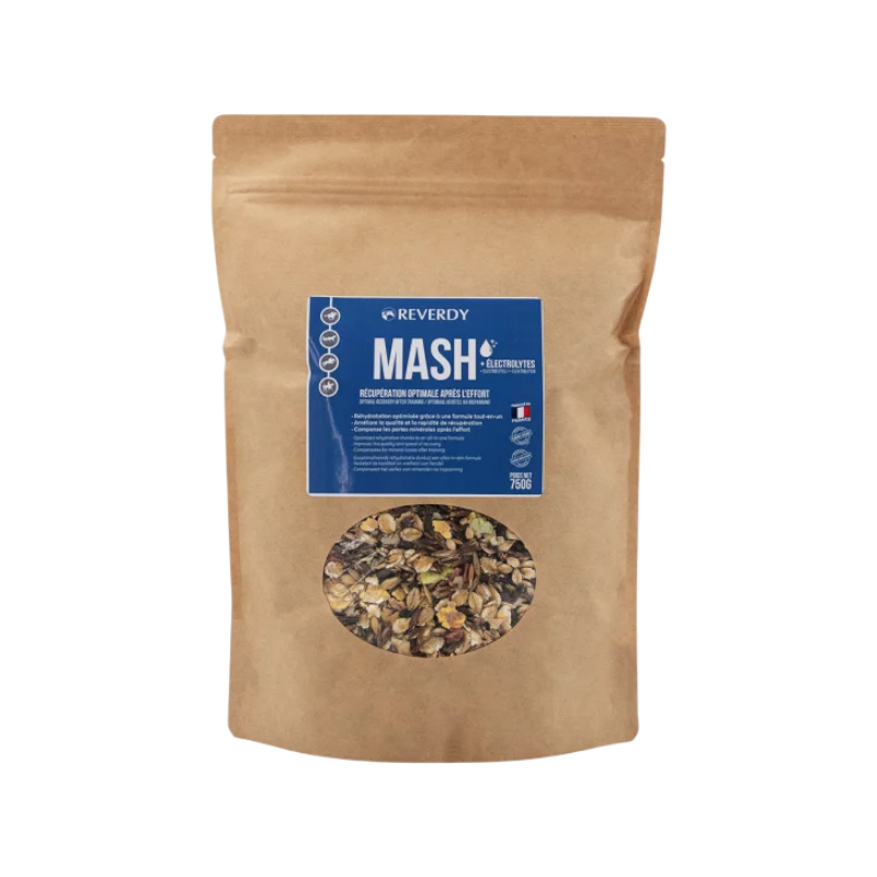 Reverdy - Mash Elektrolyten