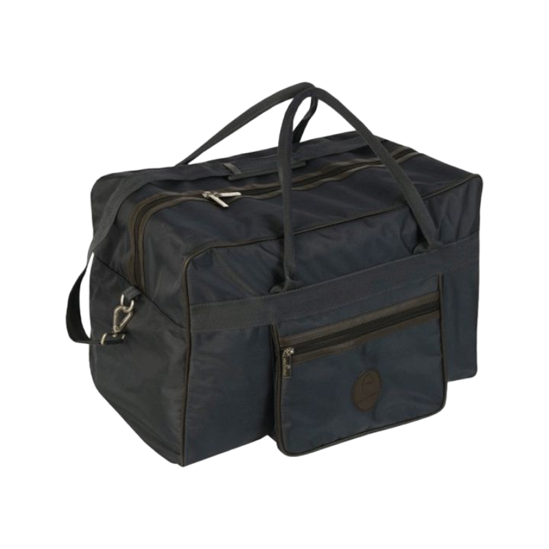 Equithème - Torba weekendowa Premium granatowa | - Ohlala