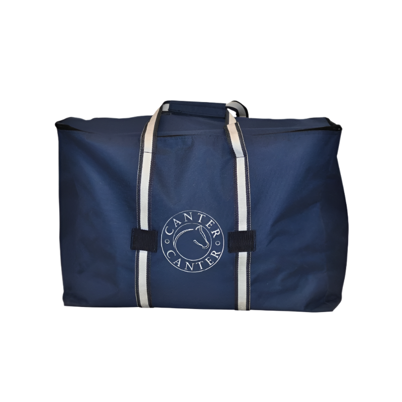 Canter - Sac de couverture marine | - Ohlala