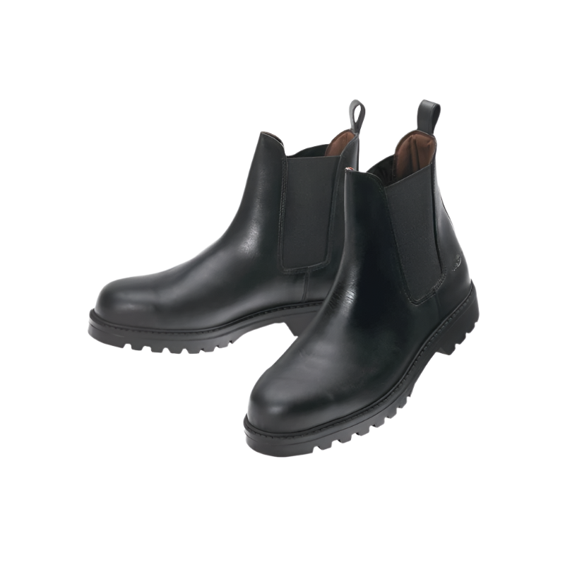 Norton - Boots Safety noir | - Ohlala