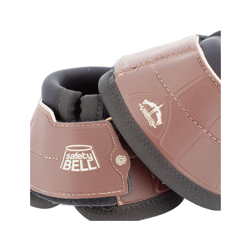 Veredus - Cloches Safety Bell Marron | - Ohlala