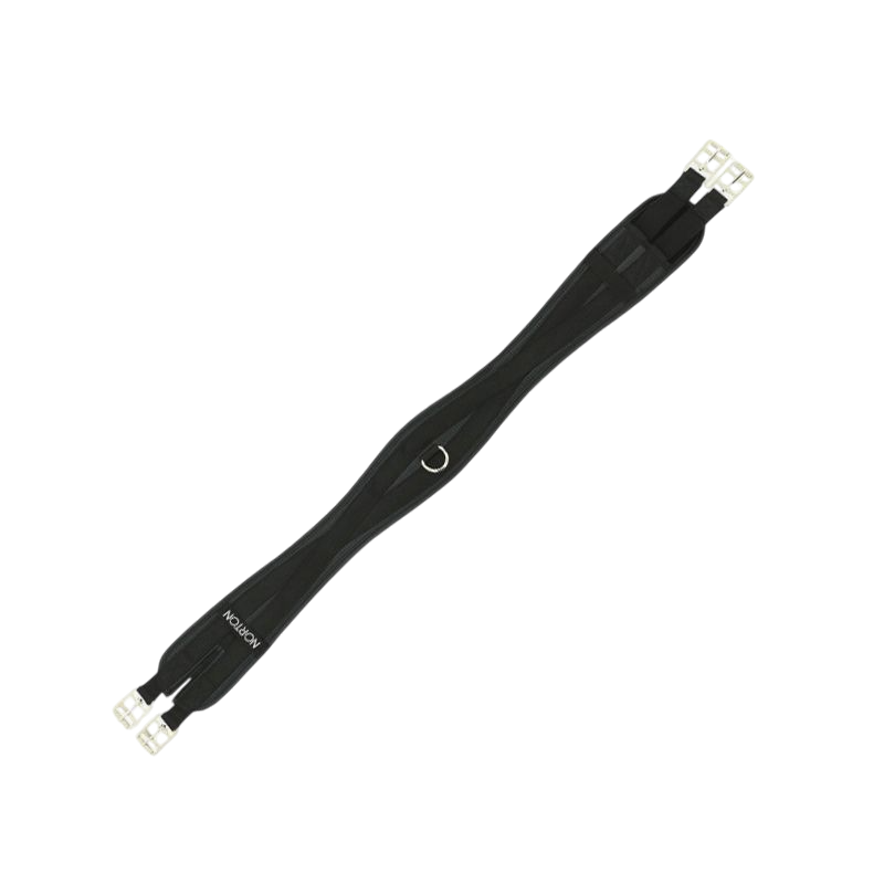 Norton - Sangle anatomique Confort noir | - Ohlala