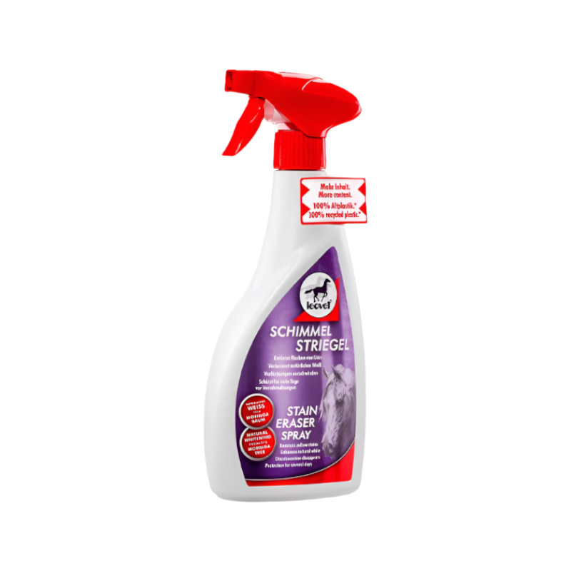 Leovet - Vlekkenverwijderende spray voor witte paarden | - Ohlala
