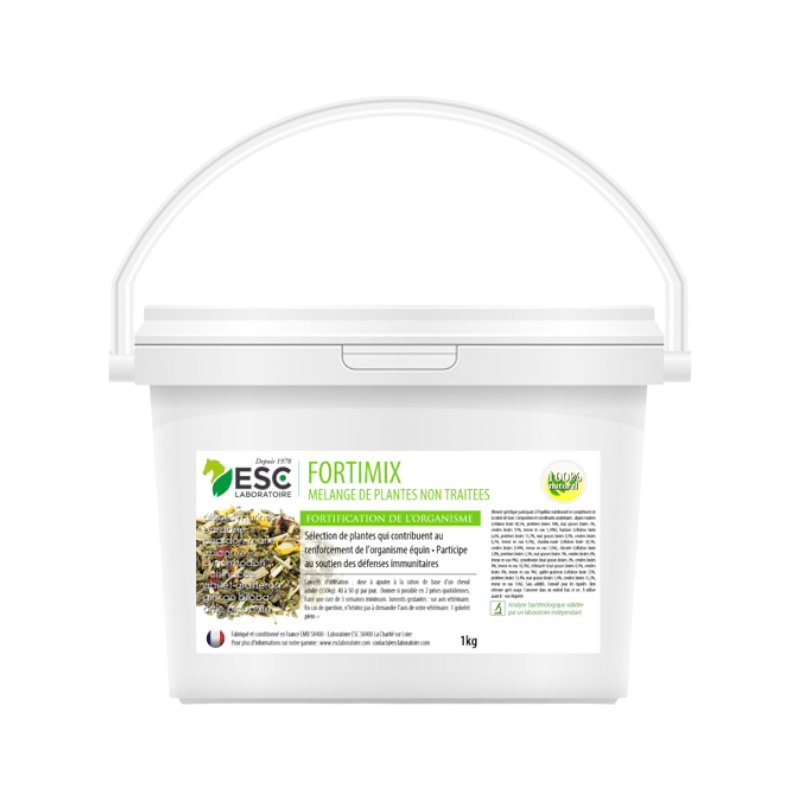 ESC Laboratoire - Complément alimentaire fortification de l'organisme Fortimix | - Ohlala