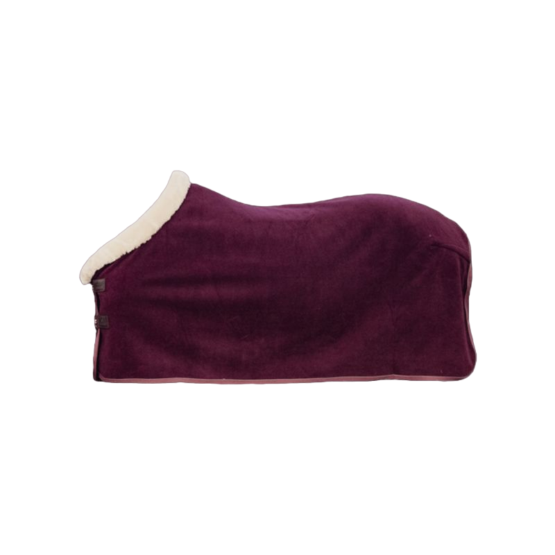 Kentucky Horsewear - Show Heavy Drying Rug Bordeaux | - Ohlala