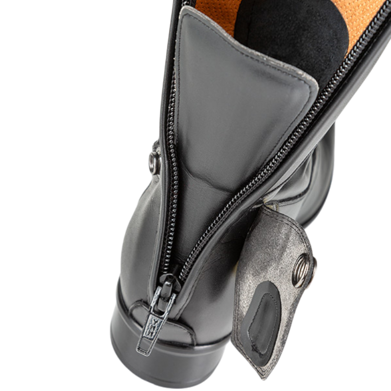 Sergio Grasso - Bottes Révolution +2 noir