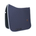 Kentucky Horsewear - Softshell dressage saddle pad navy | - Ohlala