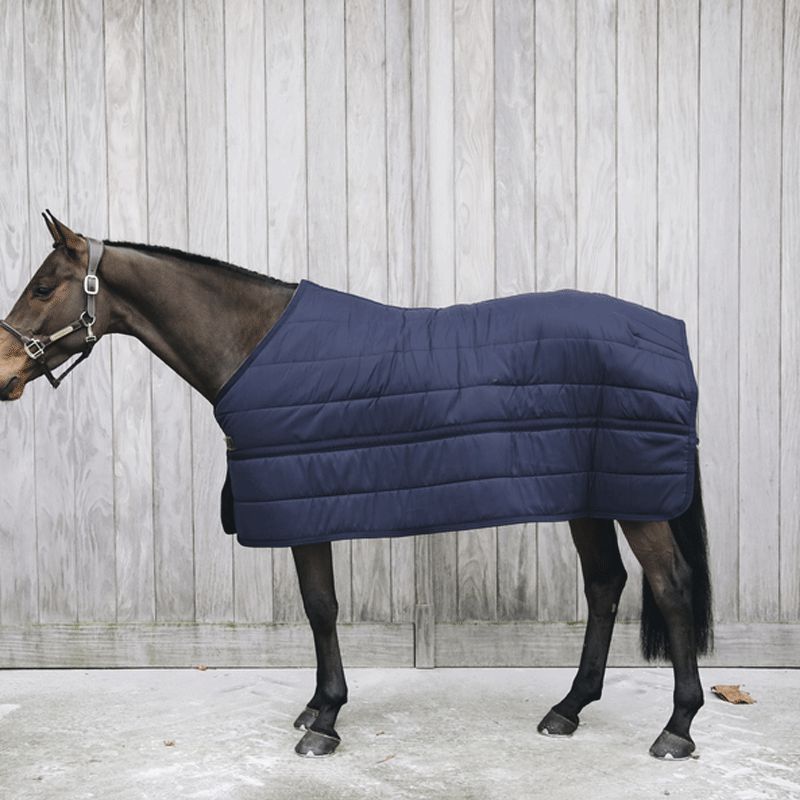 Kentucky Horsewear - Bajo manta Skin Friendly 150 g azul marino | - Ohlala