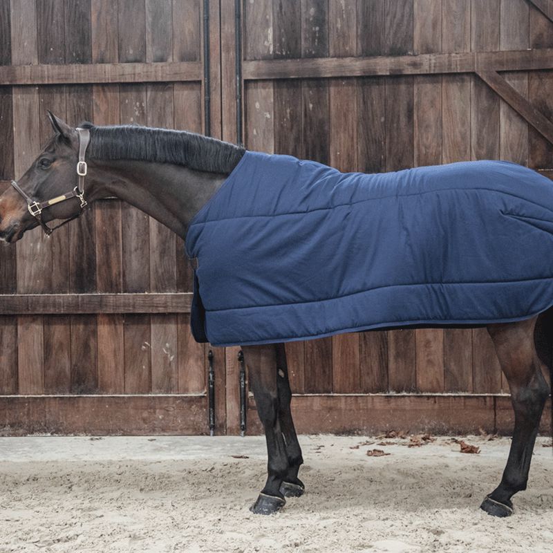Kentucky Horsewear - Onderdeken Classic 300g marine | - Ohlala
