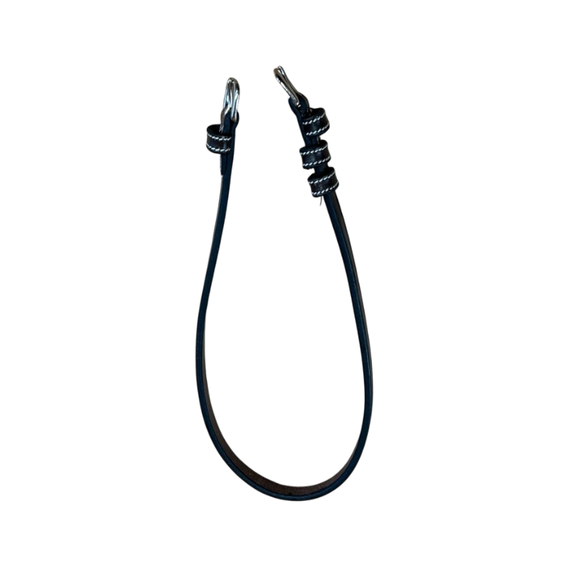 Jump'In - Black throatlatch | - Ohlala