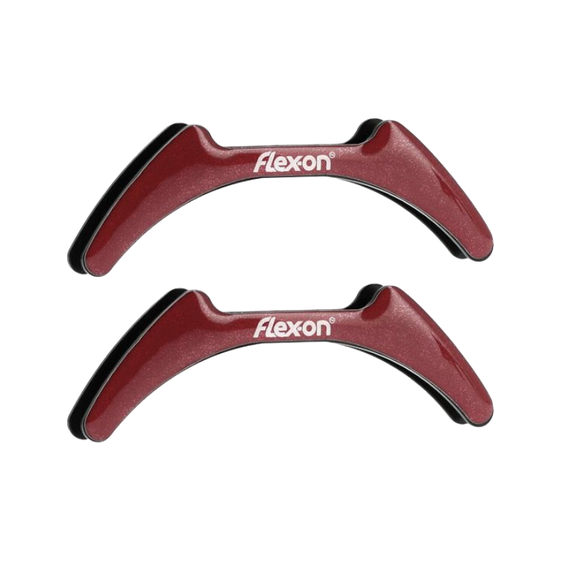 Flex On - Stickers Flex On Silver bordeaux | - Ohlala