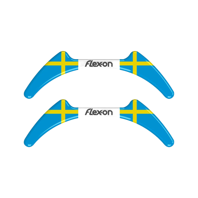 Flex On - Stickers Flex On Pays Suède | - Ohlala