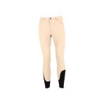 Jump'In - Pantalon d'équitation homme Super X beige | - Ohlala