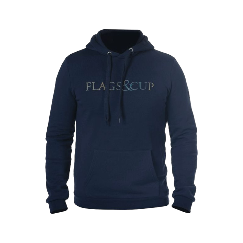Flags & Cup - Unisex sweater Gulkna marine | - Ohlala
