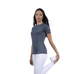 Pro Series - Vibration women's short-sleeve T-shirt blue grey | - Ohlala