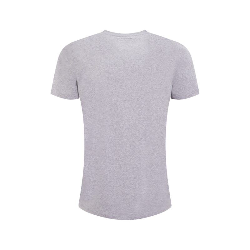 Hagg - T-shirt manches courtes homme gris | - Ohlala
