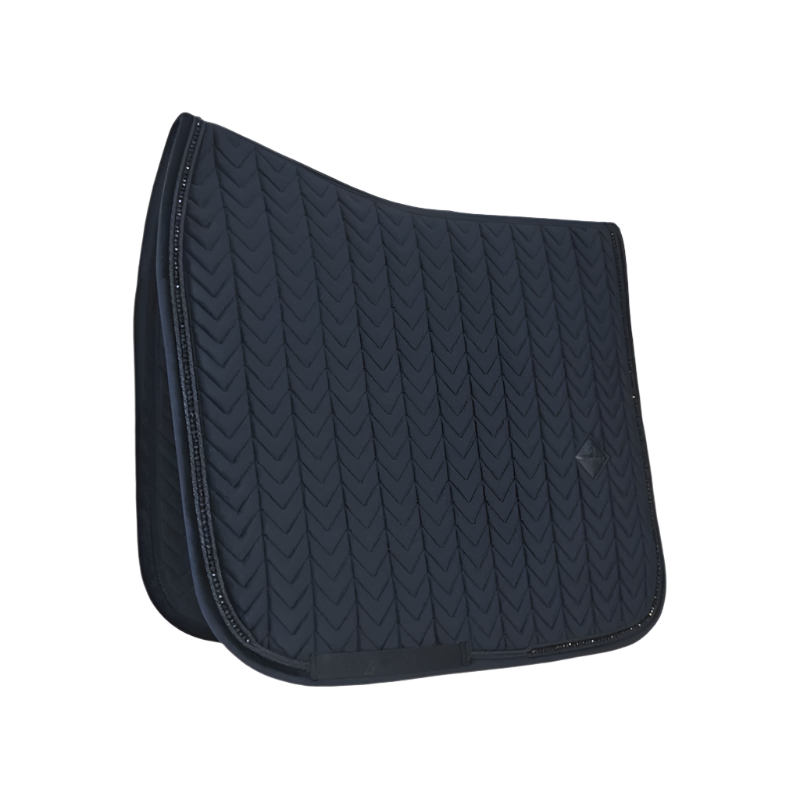 Kentucky Horsewear - Sudadero de doma Velvet Pearls negro | - Ohlala