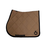 Cavalleria Toscana - Diamond Quilted biscuit saddle pad | - Ohlala