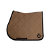 Cavalleria Toscana - Sattelpad Diamond Quilted biscuit | - Ohlala