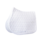 Kentucky Horsewear - Tapis de selle basic blanc | - Ohlala