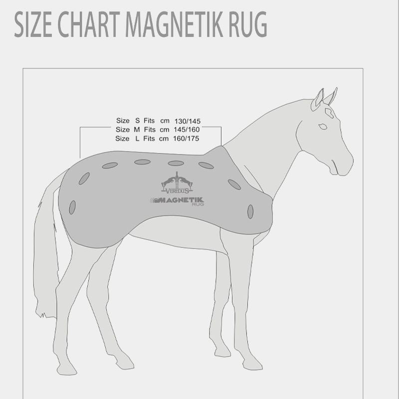 Veredus - Coperta da box Magnetik Rug | - Ohlala