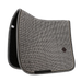Kentucky Horsewear - Pied de Poule black dressage saddle pad | - Ohlala