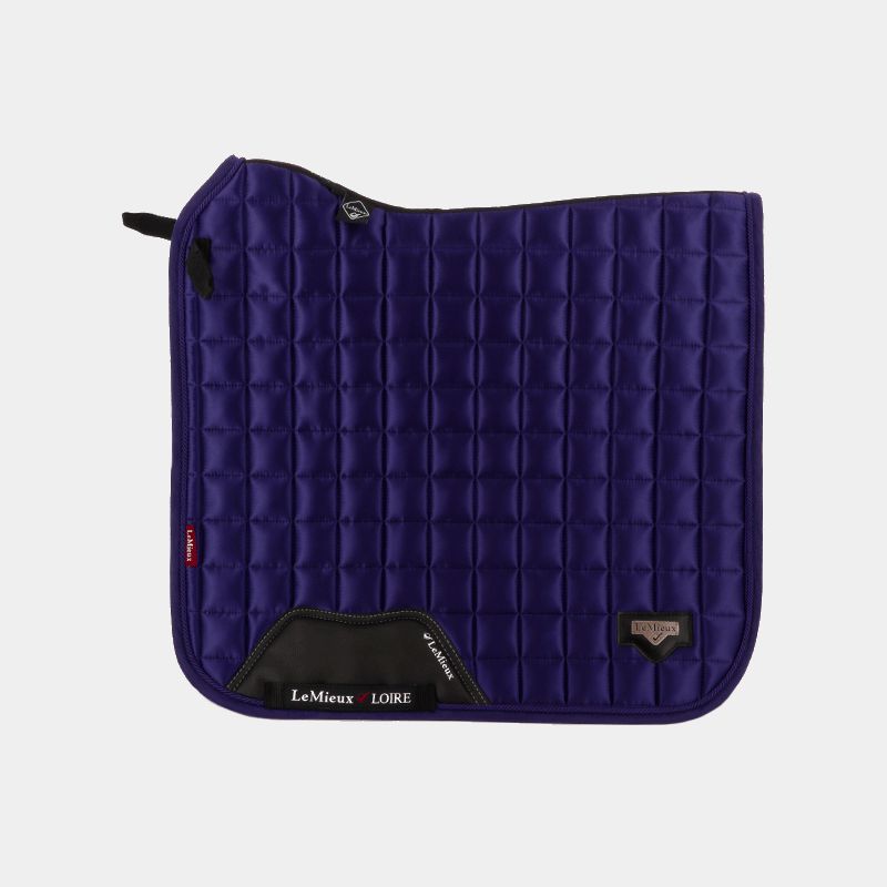 LeMieux - Sudadero de doma Loire Classic Square Ink Blue | - Ohlala