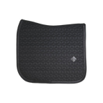 Kentucky Horsewear - Tapis de dressage Glitter Rope noir | - Ohlala