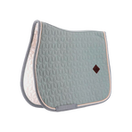 Kentucky Horsewear - Wollschabracke hellblau | - Ohlala