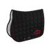 Veredus - Sattelpad Color Edition Schwarz/Bordeaux | - Ohlala