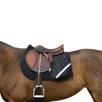 Norton - Wanderreitpad schwarz | - Ohlala