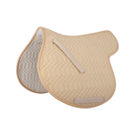 TdeT - Claude Beige Hunter Saddle Pad | - Ohlala