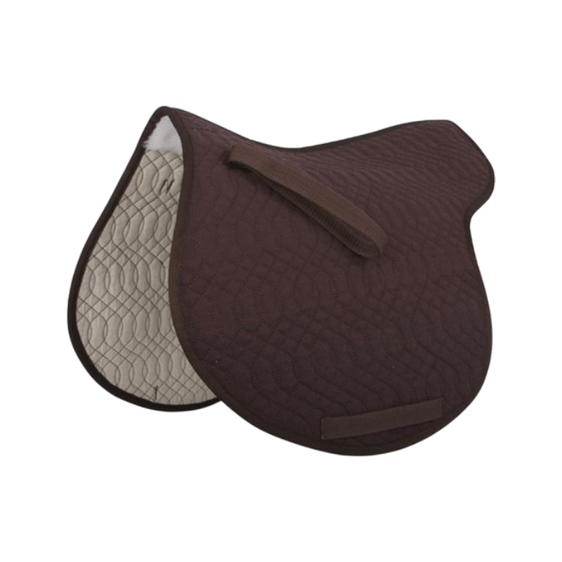 TdeT - Tapis de hunter Claude marron foncé | - Ohlala