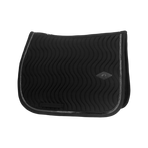 Pénélope - Swell Black Saddle Pad