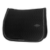 Pénélope - Swell black saddle pad | - Ohlala
