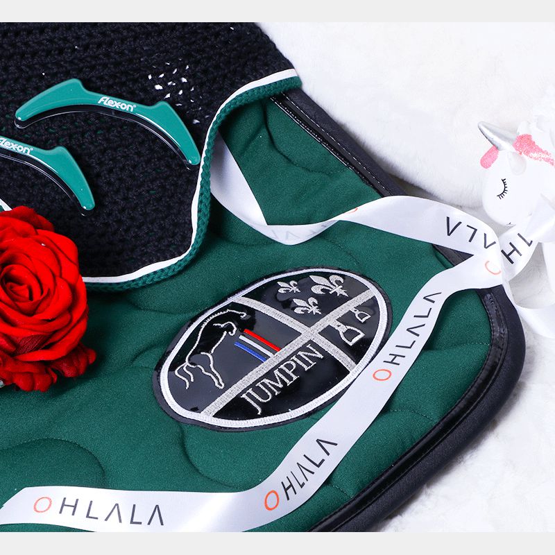 Flex On - Stickers Flex On Uni Vert Anglais | - Ohlala