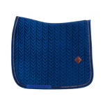 Kentucky Horsewear - Sudadero de doma Velvet Pearls azul marino | - Ohlala